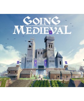 Going Medieval Steam Key GLOBAL